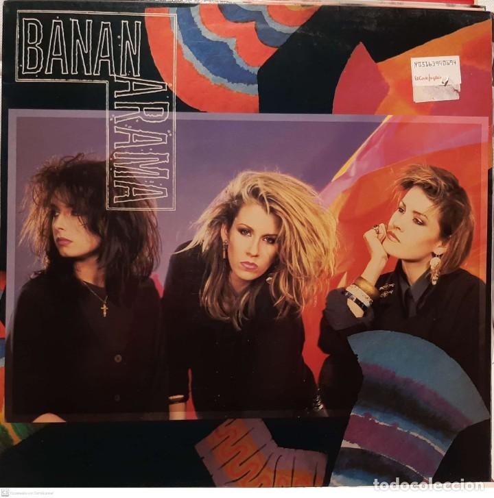 Discos de vinilo: Bananarama &lrm;&ndash; Bananarama - Foto 1