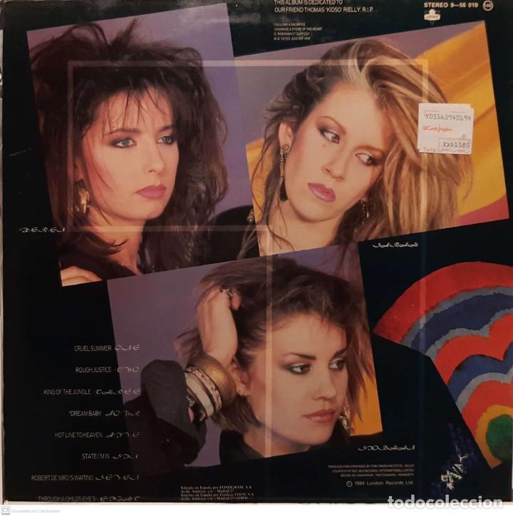 Discos de vinilo: Bananarama &lrm;&ndash; Bananarama - Foto 2