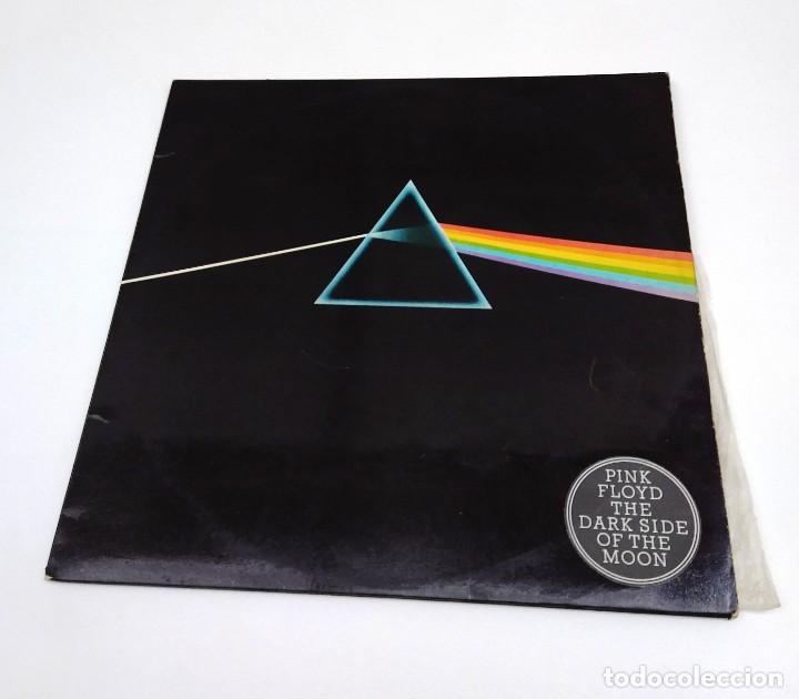 Pink Floyd - The Dark Side Of The Moon - Disco de Vinilo