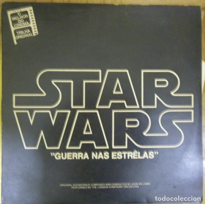 Discos de vinilo: Star Wars ed. Brazil - Foto 1