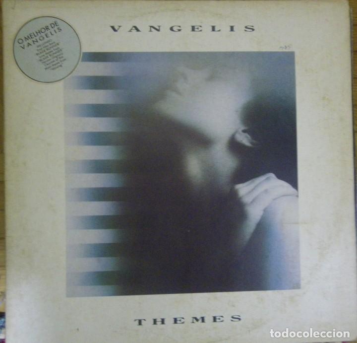 Discos de vinilo: Vangelis Themes 1989 - Foto 1