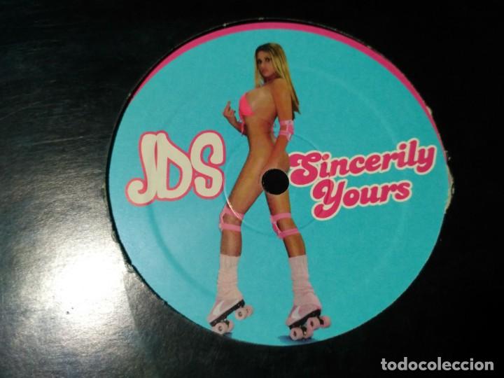 Discos de vinilo: JDS - Sincerily Yours - Foto 1