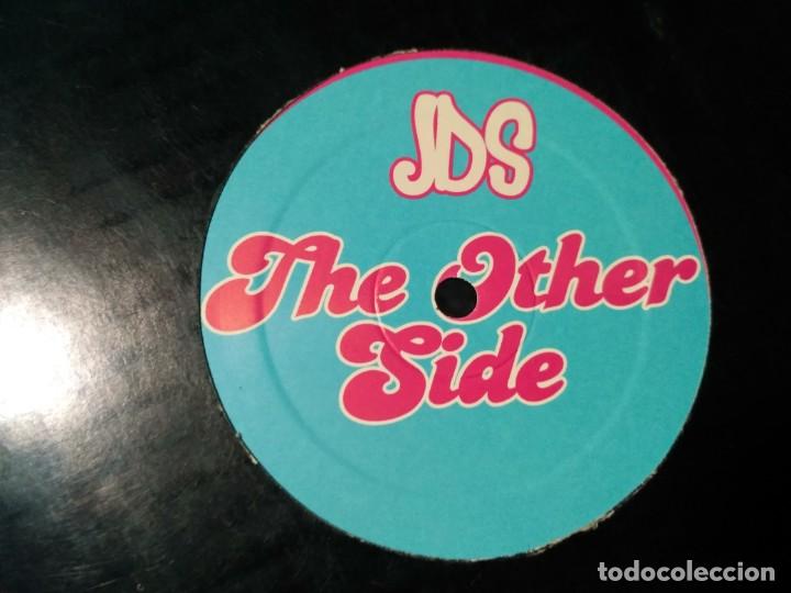 Discos de vinilo: JDS - Sincerily Yours - Foto 2