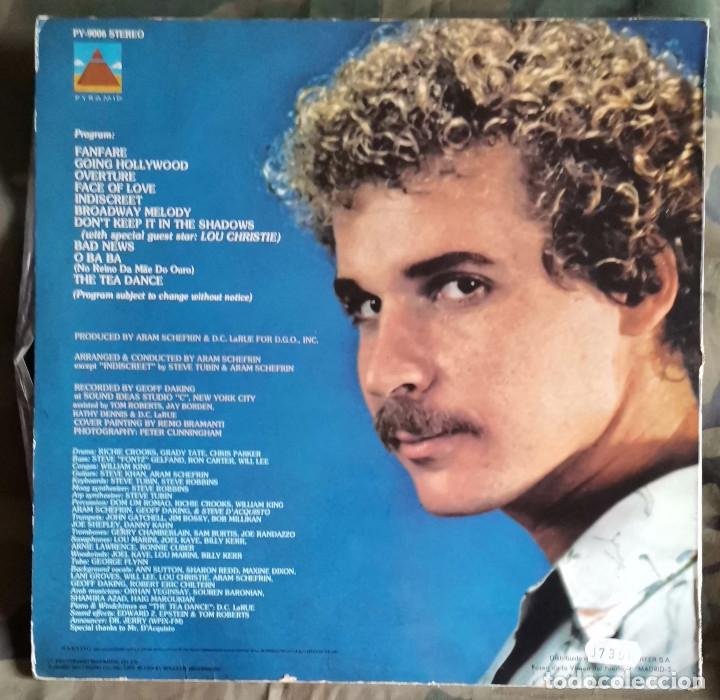 Discos de vinilo: D.C. LaRue &ndash; The Tea Dance LP, Spain 1977 - Foto 2
