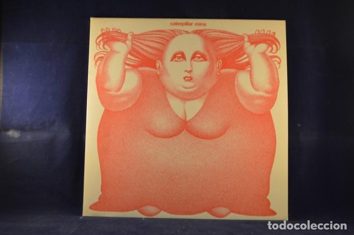 Discos de vinilo: MINA - CATERPILLAR - 2LP - Foto 1
