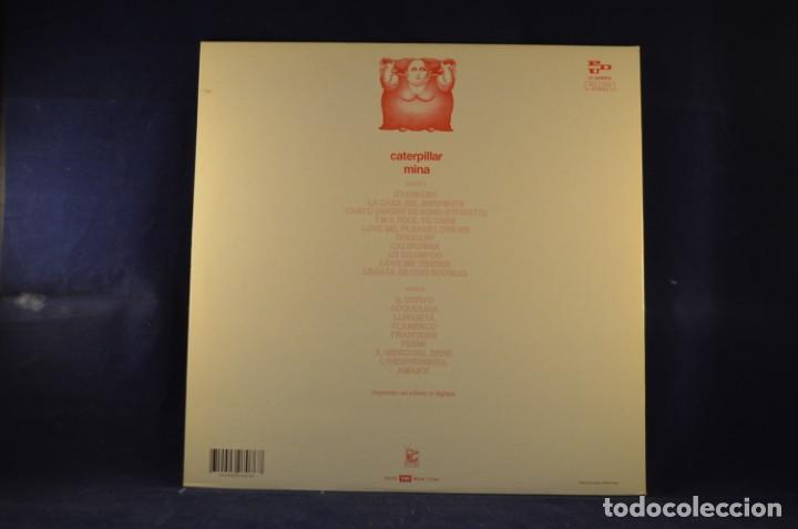 Discos de vinilo: MINA - CATERPILLAR - 2LP - Foto 2