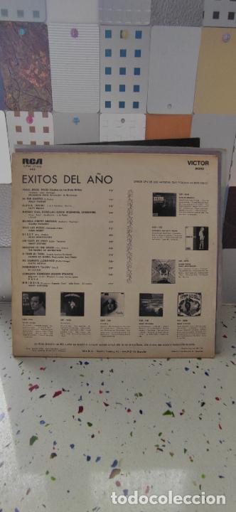 Discos de vinilo: &Eacute;xitos del a&ntilde;o LP &eacute;xitos a&ntilde;os 70 - Foto 2