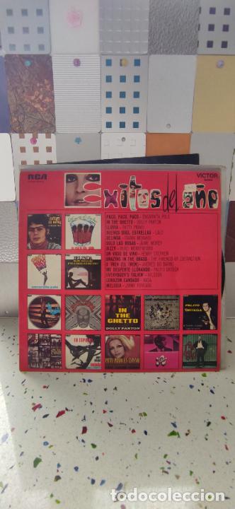 Discos de vinilo: &Eacute;xitos del a&ntilde;o LP &eacute;xitos a&ntilde;os 70 - Foto 1
