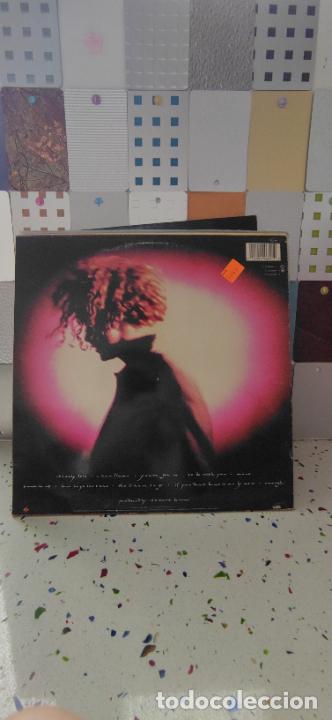 Discos de vinilo: LP simply Red A new flame - Foto 2