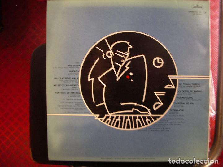 Discos de vinilo: AZUL Y NEGRO- DIGITAL. LP. - Foto 2