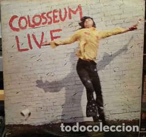 Discos de vinilo: Colosseum &lrm;&ndash; Colosseum Live - Foto 1