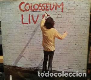 Discos de vinilo: Colosseum &lrm;&ndash; Colosseum Live - Foto 2