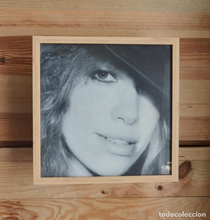 Discos de vinilo: Carly Simon &lrm;&ndash; Spy - LP Gatefold 1979 - Foto 1