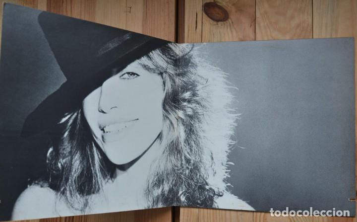 Discos de vinilo: Carly Simon &lrm;&ndash; Spy - LP Gatefold 1979 - Foto 3