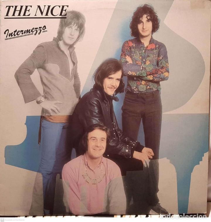 Discos de vinilo: The Nice &lrm;&ndash; Intermezzo - Foto 1