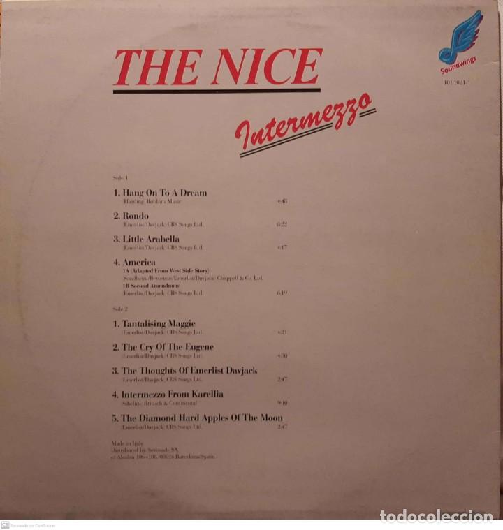 Discos de vinilo: The Nice &lrm;&ndash; Intermezzo - Foto 2
