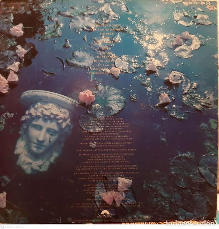 Discos de vinilo: Zaine Griff &lrm;&ndash; Figures - Foto 2