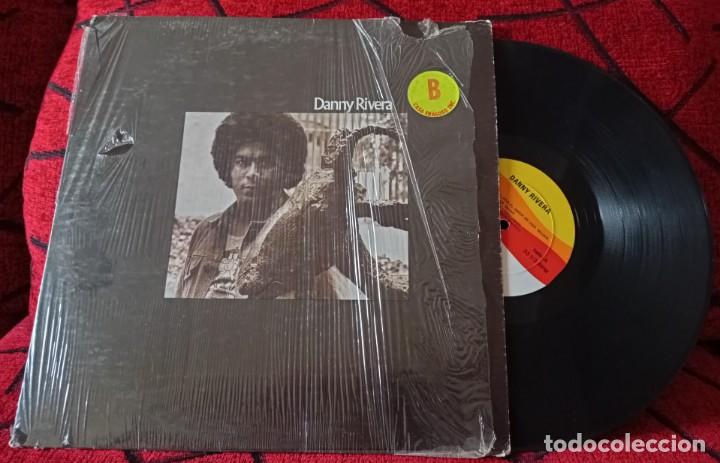 Discos de vinilo: DANNY RIVERA (HOMONIMO) VINILO LP 1974 USA - Foto 1