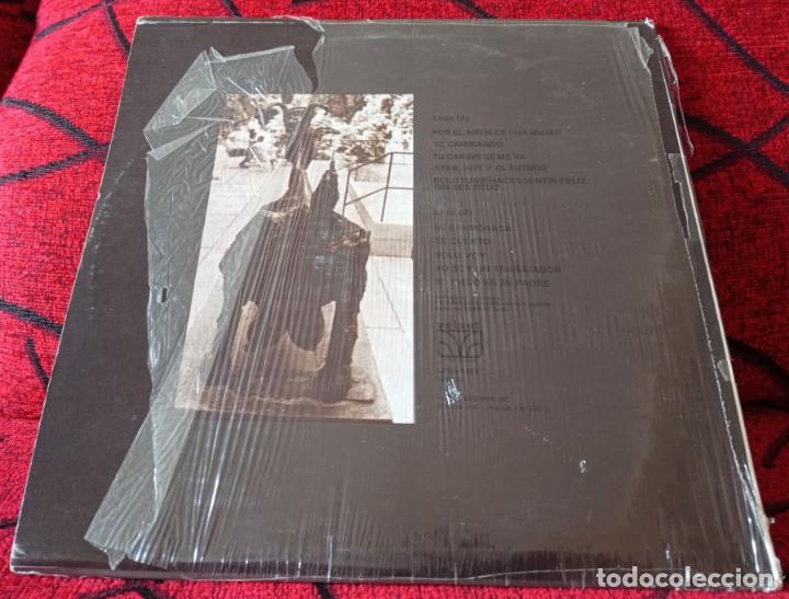 Discos de vinilo: DANNY RIVERA (HOMONIMO) VINILO LP 1974 USA - Foto 2