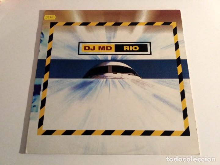 Discos de vinilo: DJ M.D. - Rio - Foto 1