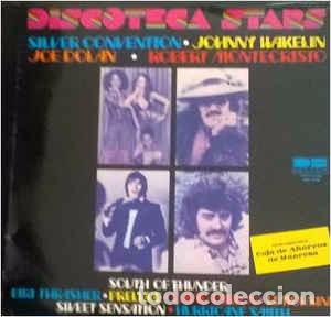 Discos de vinilo: Various - Discoteca Stars (LP, Comp) Label:Belter Cat#: DBL-049 - Foto 1