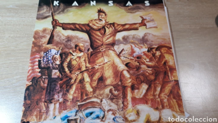 Discos de vinilo: KANSAS. ............... - Foto 1