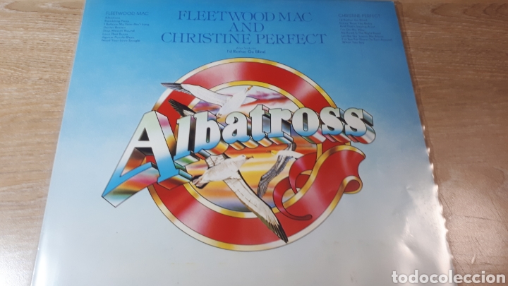 Discos de vinilo: FLEETWOOD MAC ALBATROSS - Foto 1
