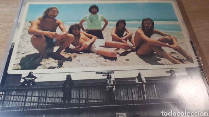 Discos de vinilo: SUPERTRAMP CRISIS WHAT CRISIS - Foto 2