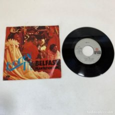 Discos de vinilo: SINGLE BONEY M.- BELFAST -ESPAÑA - 1977