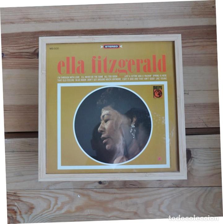 Discos de vinilo: Ella Fitzgerald - LP - USA 1965 - Foto 1