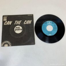 Discos de vinilo: SINGLE SUZI QUATRO- CAN THE CAN- ESPAÑA -1973