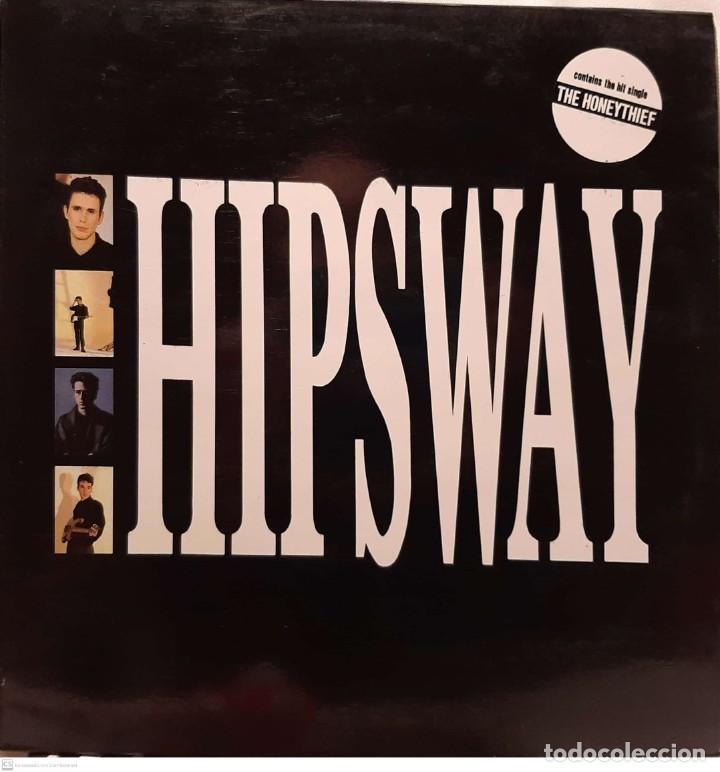 Discos de vinilo: Hipsway &lrm;&ndash; Hipsway - Foto 1