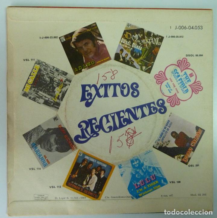 Discos de vinilo: LULU // EUROVISION 1969 // SINGLE - Foto 2