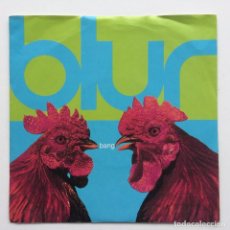 Discos de vinilo: BLUR ‎– BANG / LUMINOUS UK,1991