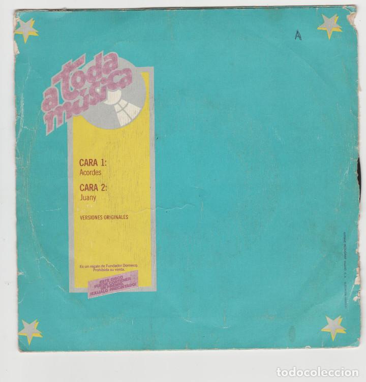 Discos de vinilo: LO QUE ESTA SONANDO- PECOS ACORDES - Foto 2