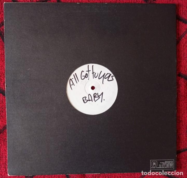 Discos de vinilo: TOM S ** All U Got 2 Do ** MAXI SINGLE VINILO PROMOCIONAL 2000 - Foto 2