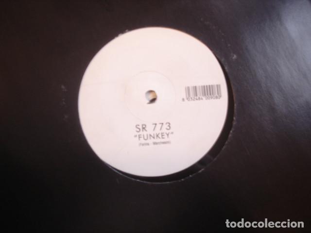 Discos de vinilo: SR 773 Funkey - Foto 1