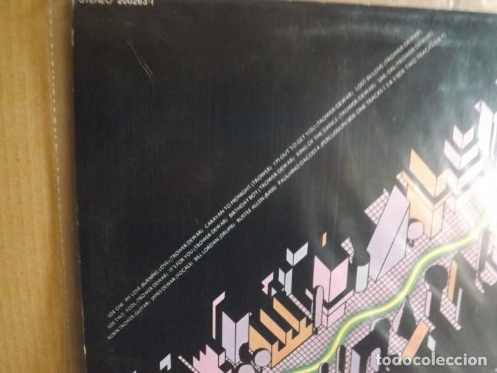 Discos de vinilo: ROBIN TROWER ---- CARAVAN TO MIDNIGHT - Foto 2