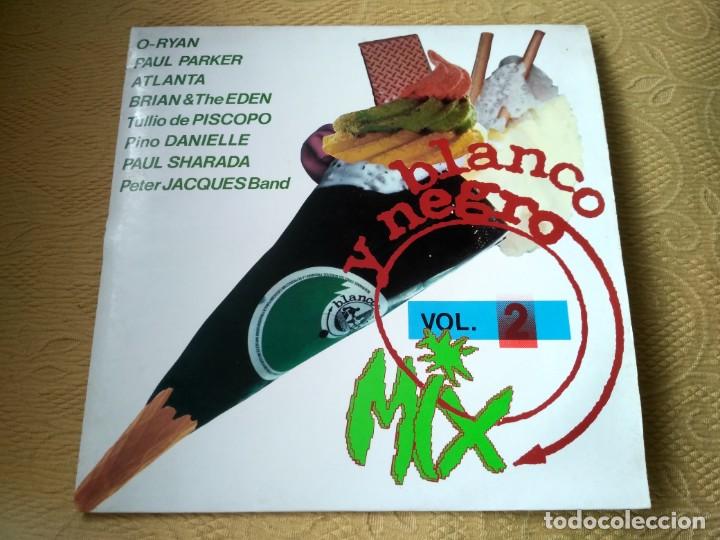 Discos de vinilo: Blanco Y Negro Mix Vol. 2 - Foto 1