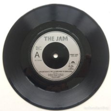 Discos de vinilo: THE JAM ‎– THE BITTEREST PILL (I EVER HAD TO SWALLOW) UK,1982