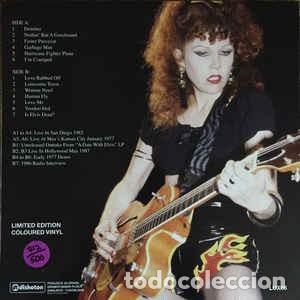Discos de vinilo: The Cramps &lrm;&ndash; Panty Raid -LP- - Foto 2