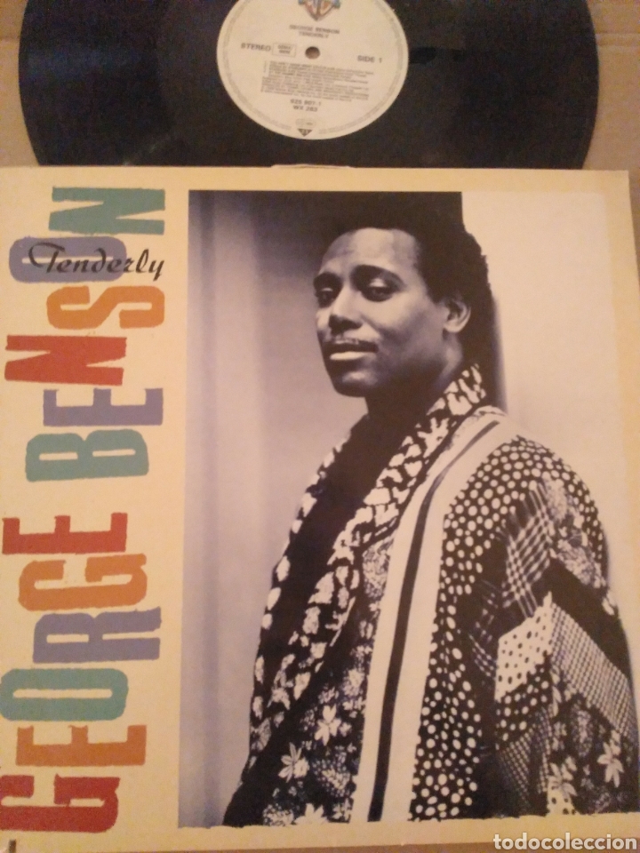 Discos de vinilo: George Benson Tenderly - Foto 1