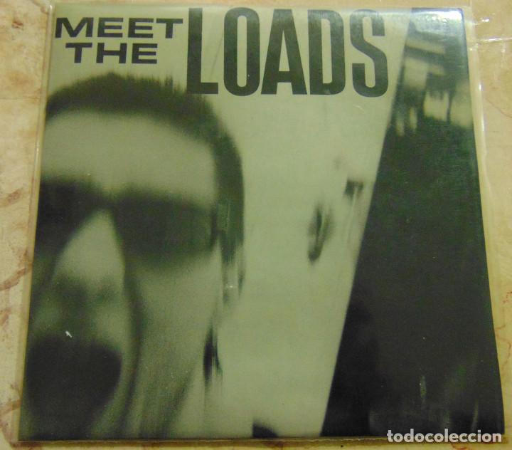 Discos de vinilo: The Loads &ndash; Meet The Loads - EP 1989 - Foto 1