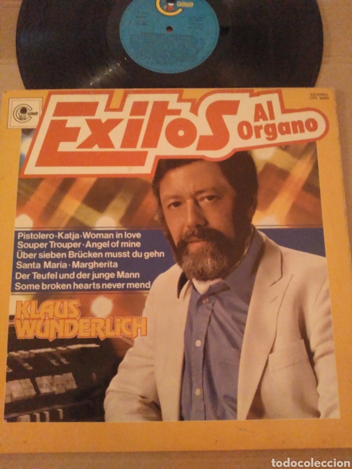 Discos de vinilo: Klaus Wunderlich - Foto 1