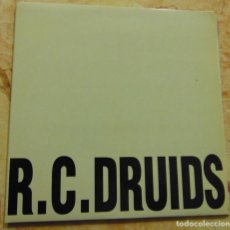 Discos de vinilo: R.C.DRUIDS ‎– MOTOR CITY EP - GARAGE ROCK 1993 - PORTADA GATEFOLD