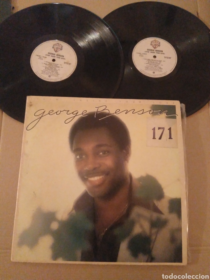 Discos de vinilo: George Benson - Foto 1