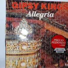 Discos de vinilo: DISCO DE LOS GIPSY KIGS ”ALLEGRIA·”. Lote 230450250