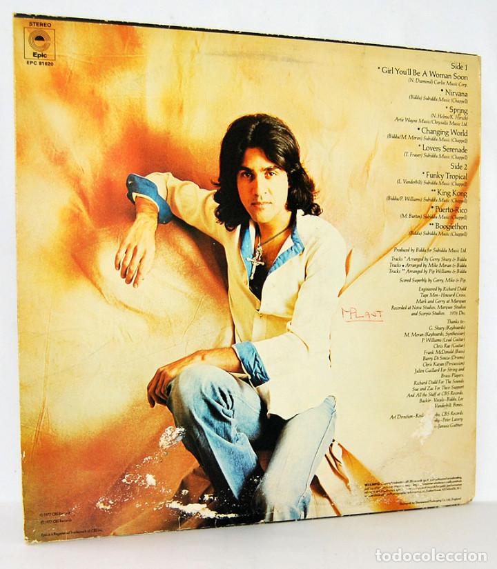 Discos de vinilo: Biddu & The Orchestra - Eastern Man. LP - Foto 2