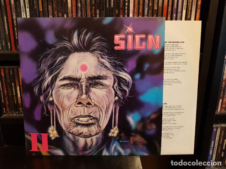 Discos de vinilo: SIGN - SIGN II - Foto 1