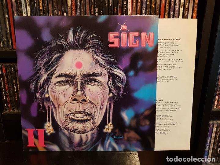 Discos de vinilo: SIGN - SIGN II - Foto 1